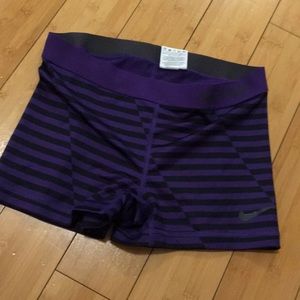 Nike pro shorts